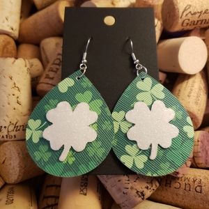 St. Pattys Day Earrings